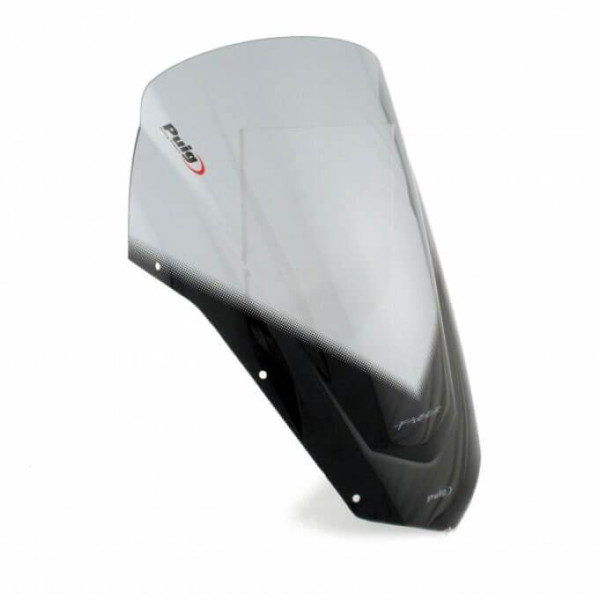 Puig Puig touring screen | light smoke | yamaha fz6 fazer s2 2007>2010